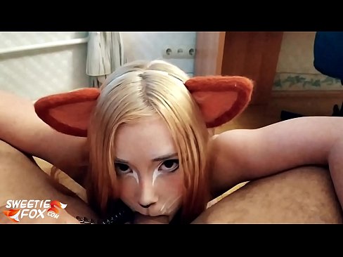 ❤️ Kitsune swallow dick and cum in her mouth ️❌ Homemade porn at en-us.hentai-ita.ru ﹏